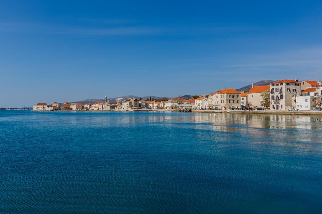 Apartment Tin Kastela Luaran gambar